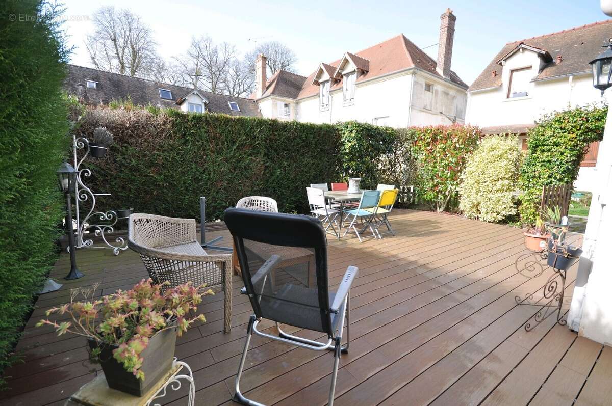 Appartement à BOISSY-SOUS-SAINT-YON