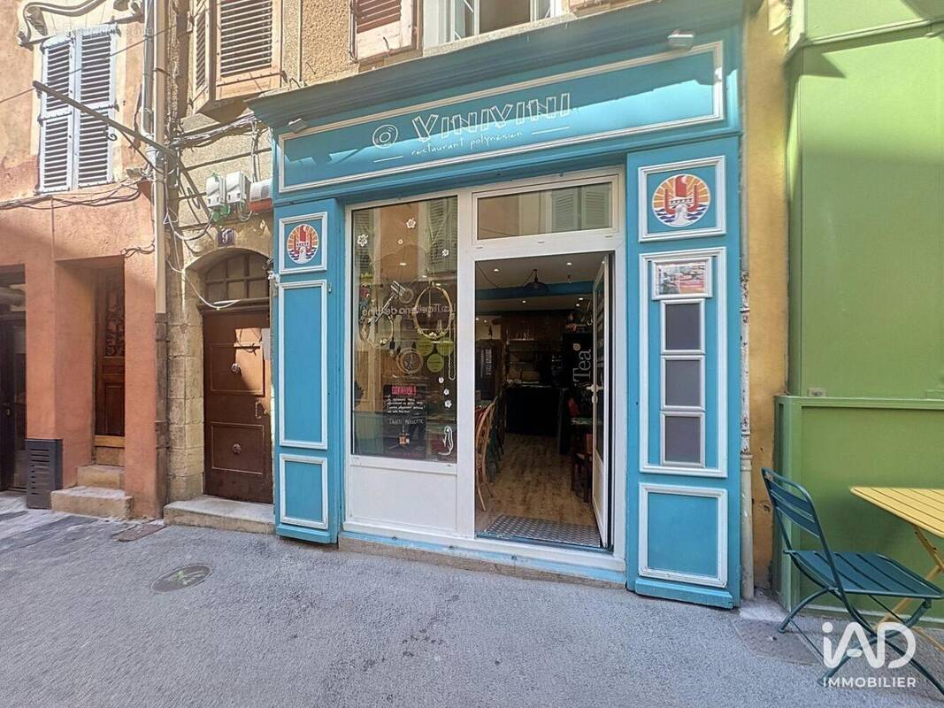 Photo 1 - Commerce à DRAGUIGNAN