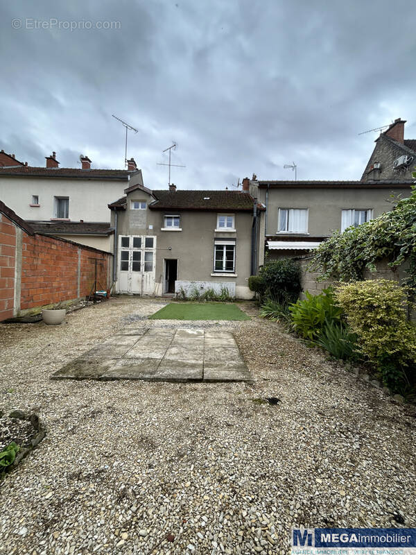 Maison à VITRY-LE-FRANCOIS