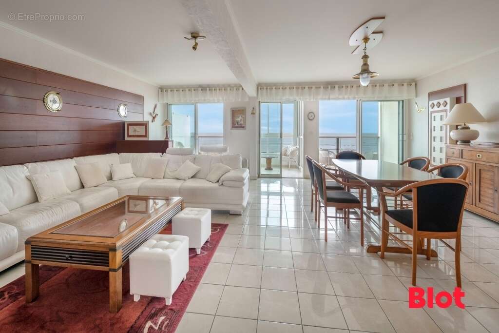 Appartement à PORNICHET