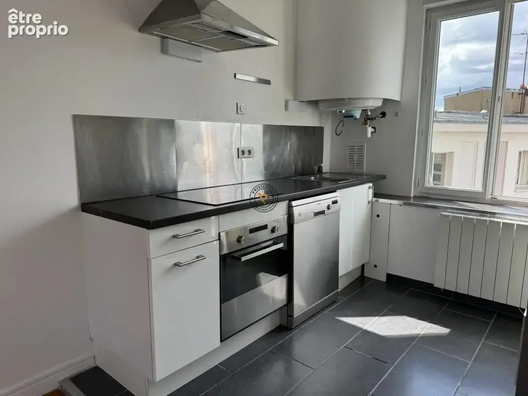 NANTES - Appartement T3 lumineux avec vue dégagée, Quartier - photo 6
