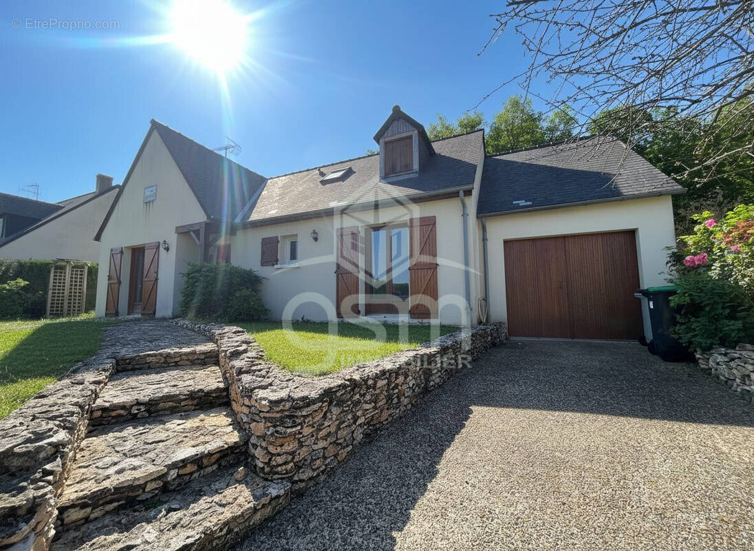 Maison à VEIGNE