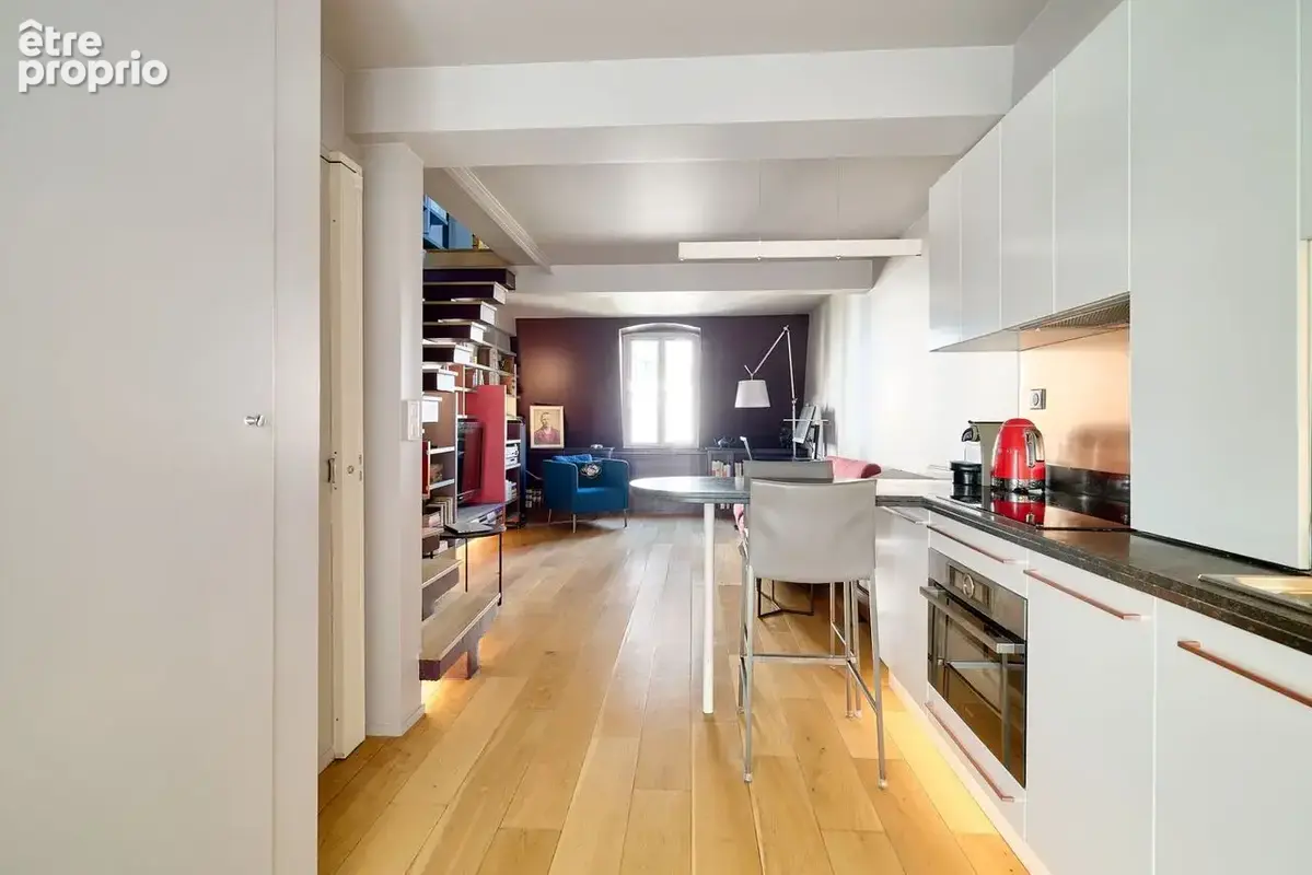 Appartement 2 pièces 45 m² à vendre à Paris-3e (75003) - photo 7