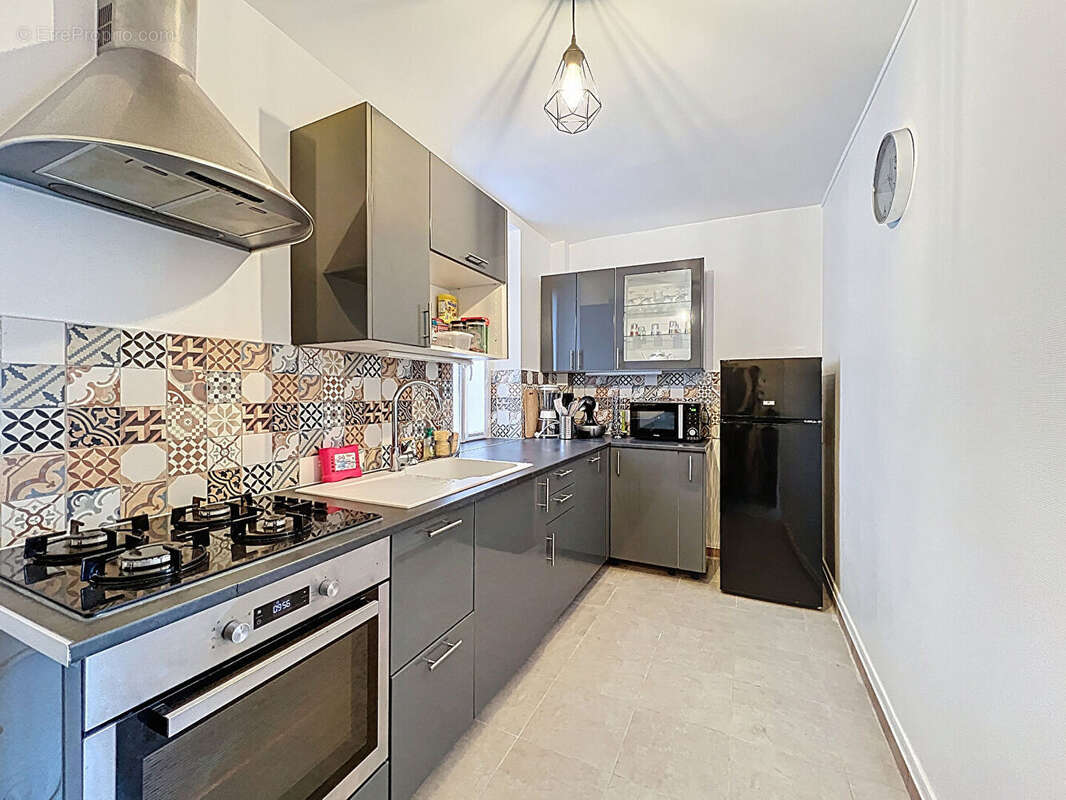 Appartement à MONTGERON