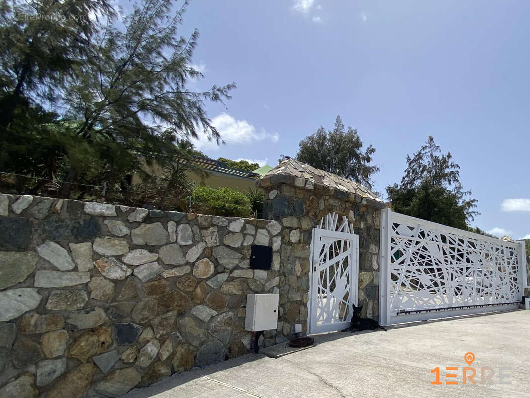 Maison à SAINT-MARTIN