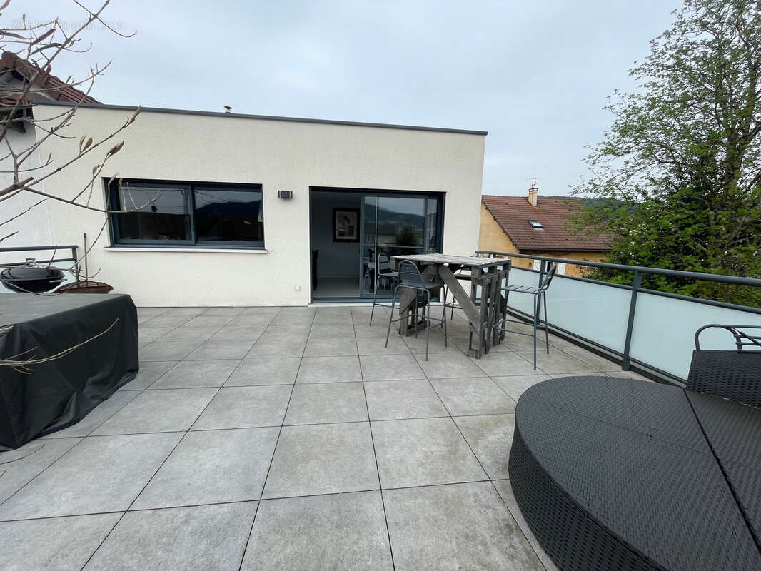 Maison à SAINT-ETIENNE-LES-REMIREMONT