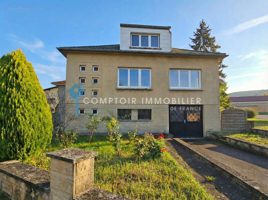 Maison à ALSTING