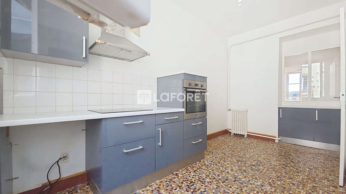 Appartement à RENNES