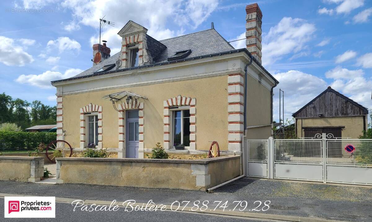 Maison à VERNOIL