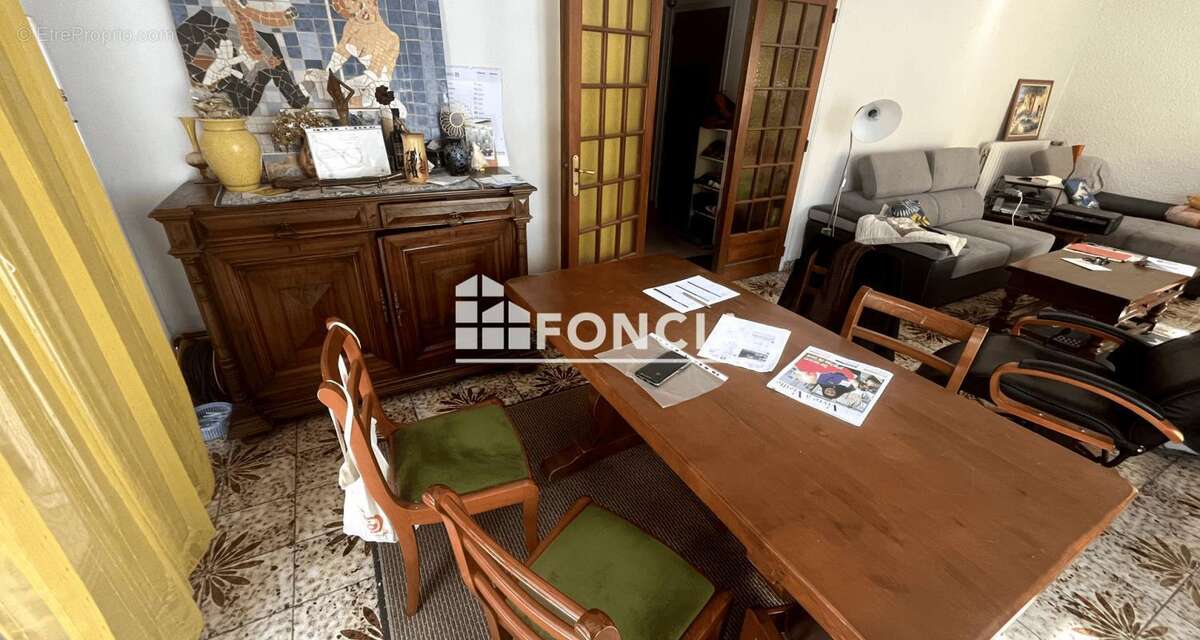 Appartement à VIZILLE