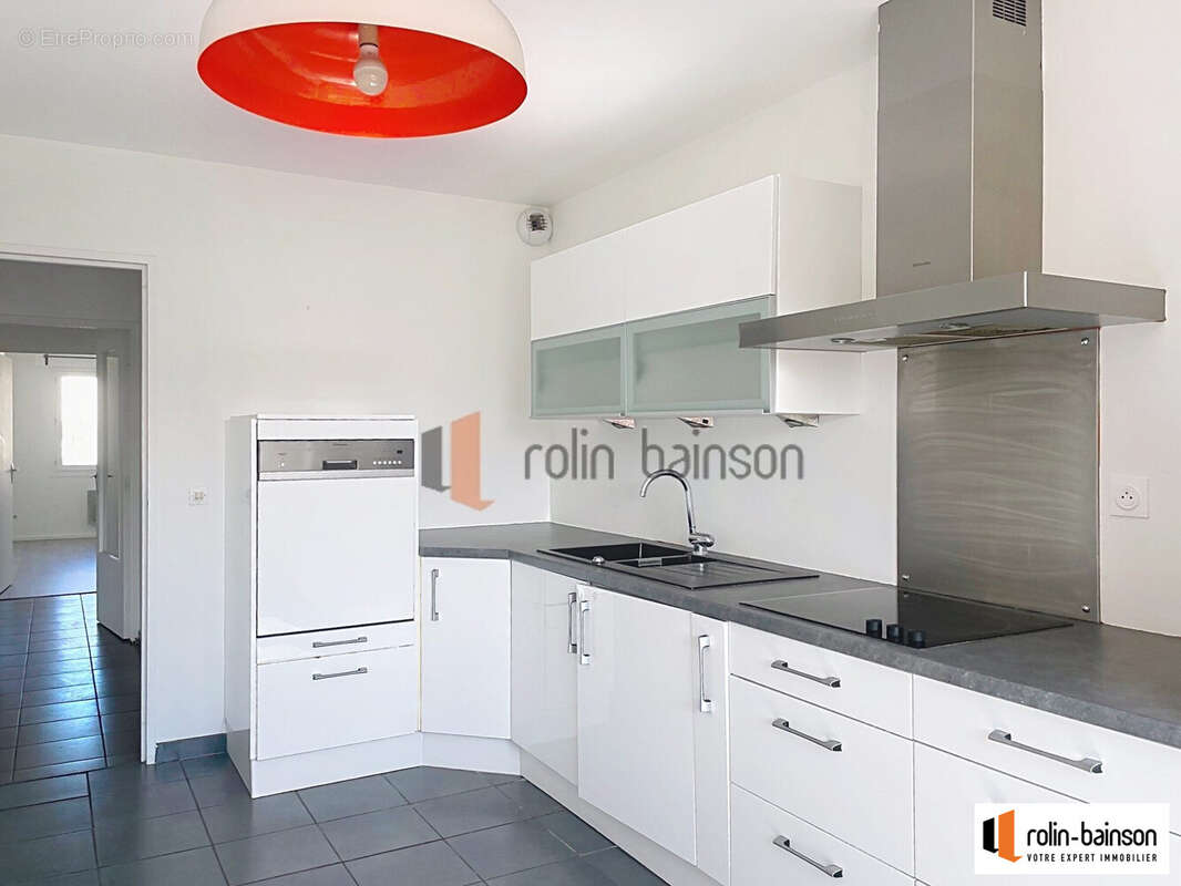Appartement à VILLEURBANNE