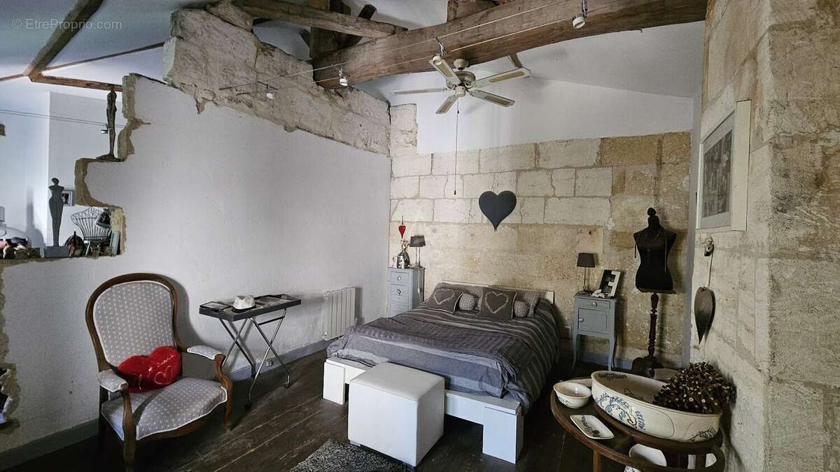 Maison à SAINT-ANDRE-DE-CUBZAC