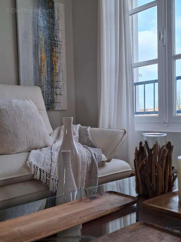 Appartement à LA ROCHELLE