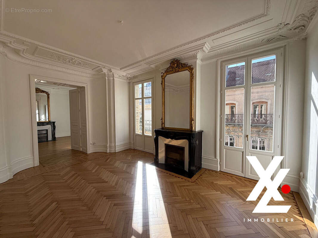 Appartement à NANCY