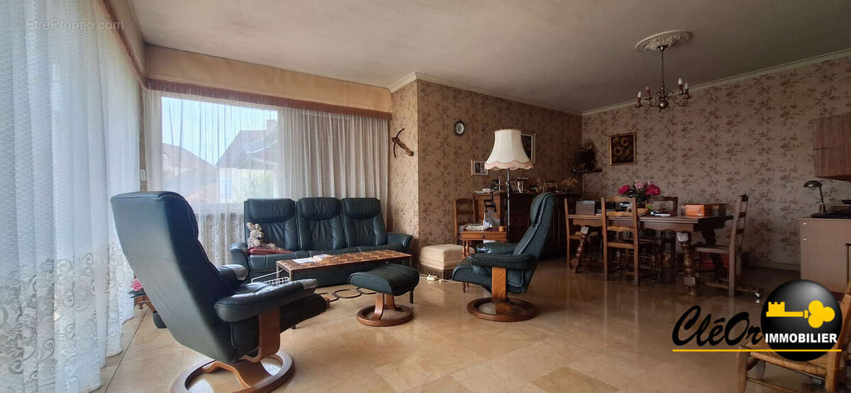 Maison 127 m² à Saint-Jean-De-Losne  - photo 2