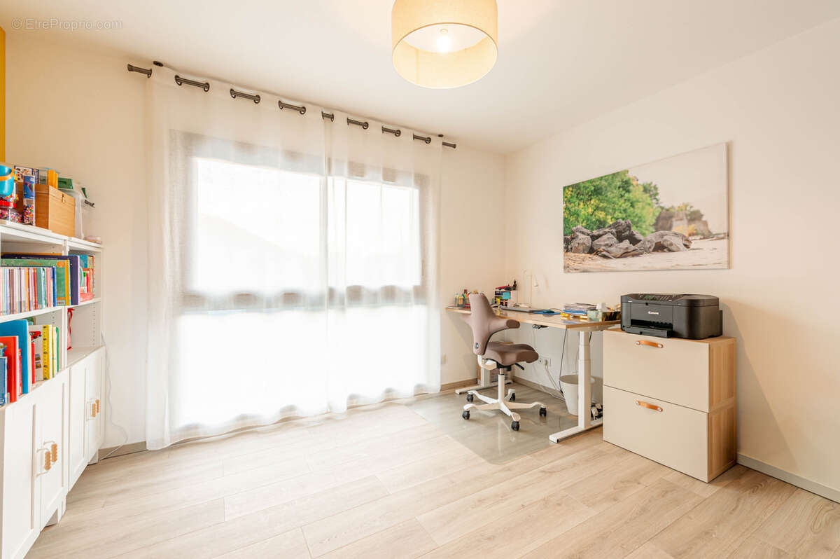 Maison à BRENTHONNE