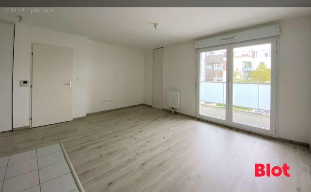 Appartement à CESSON-SEVIGNE