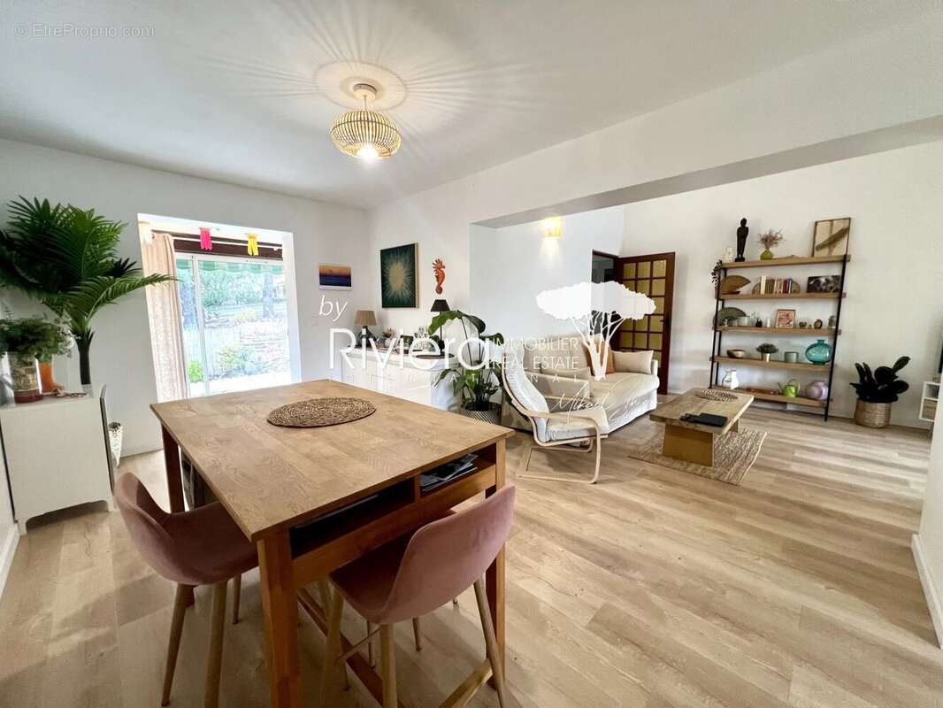 Maison à CAVALAIRE-SUR-MER