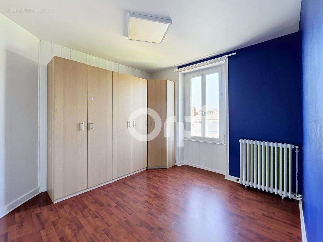 À vendre – Appartement T3 à deux pas du centre-ville - photo 5