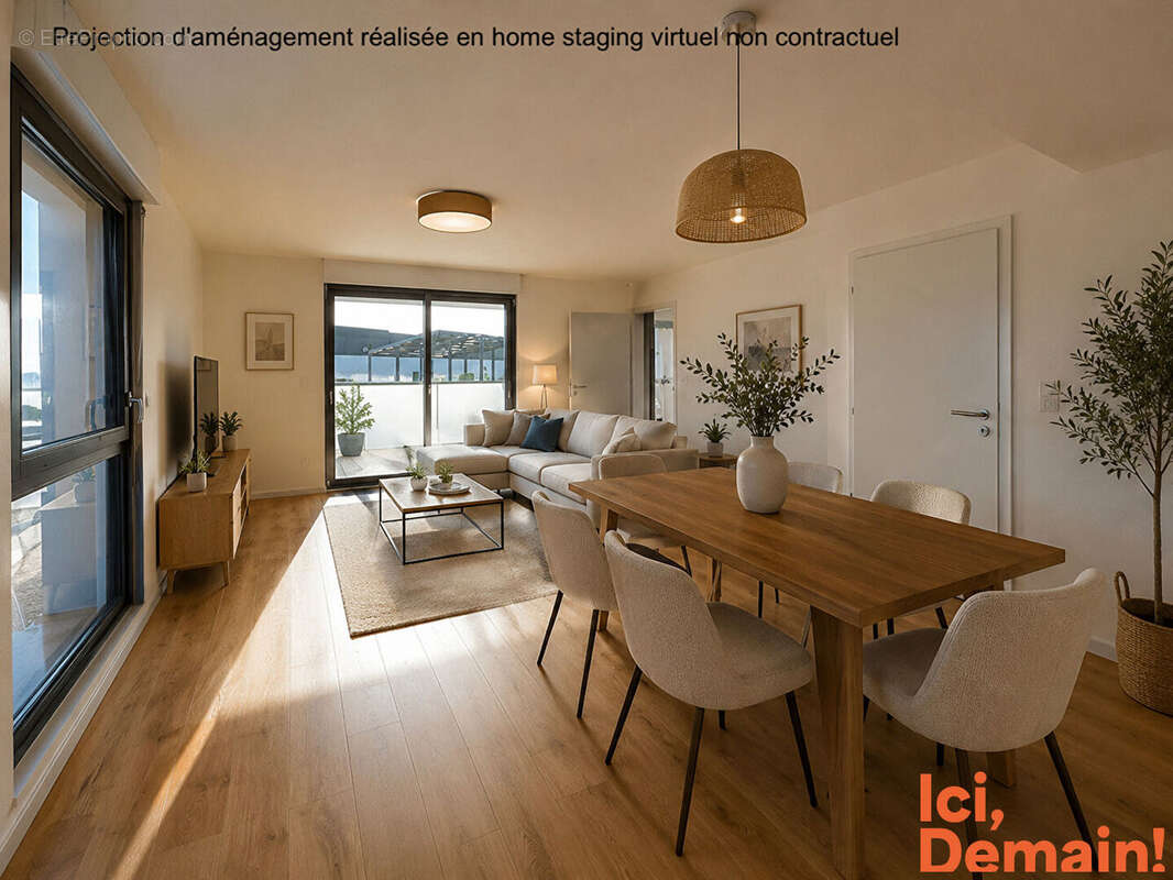 Appartement à ILLKIRCH-GRAFFENSTADEN