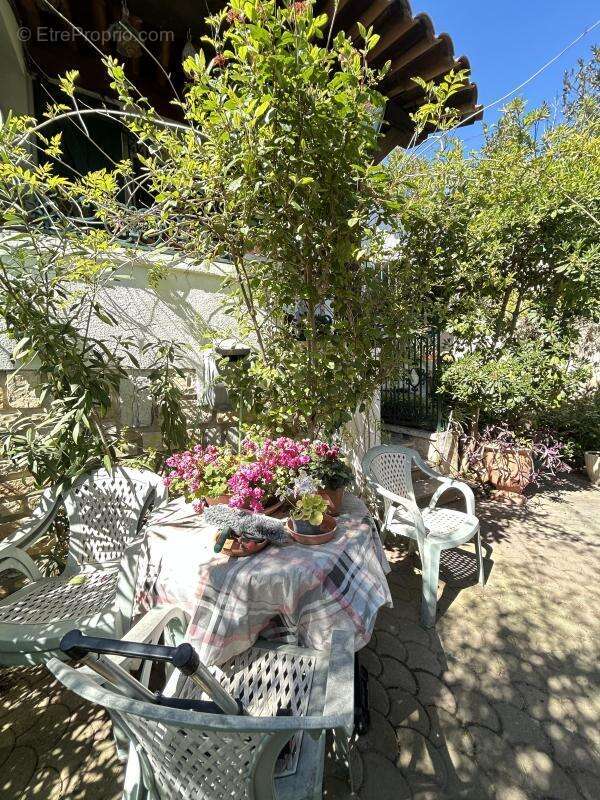 Maison à MARSEILLE-13E