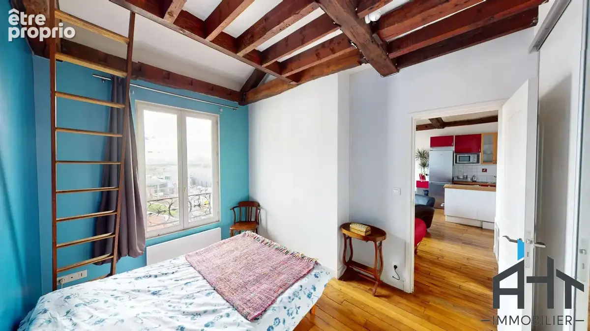 Appartement 3 pièces 62 m² à vendre à Paris-12e (75012) - photo 6