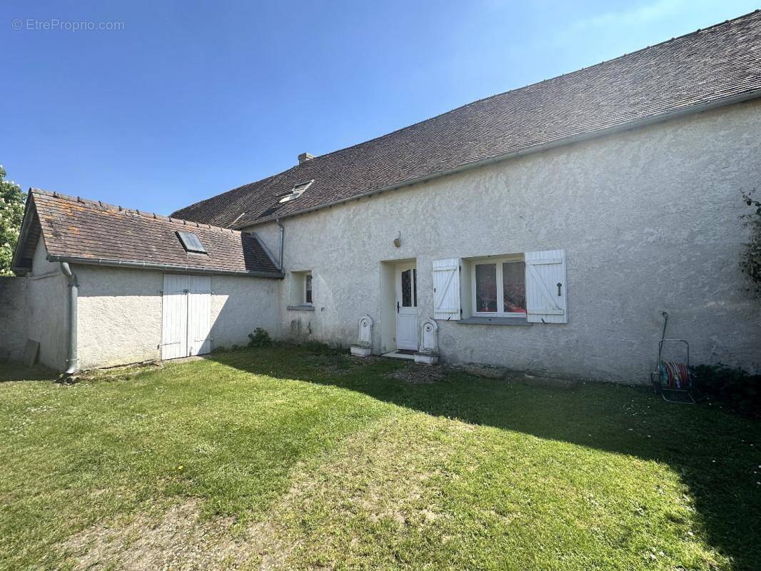 Maison à BOISSY-EN-DROUAIS