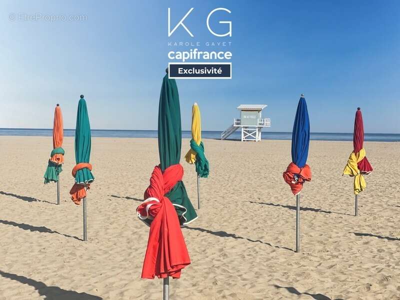 Commerce à DEAUVILLE