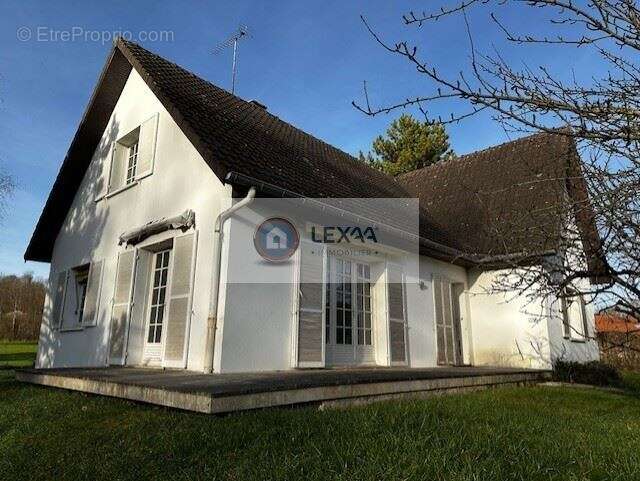 Maison à CHATILLON-SUR-SEINE