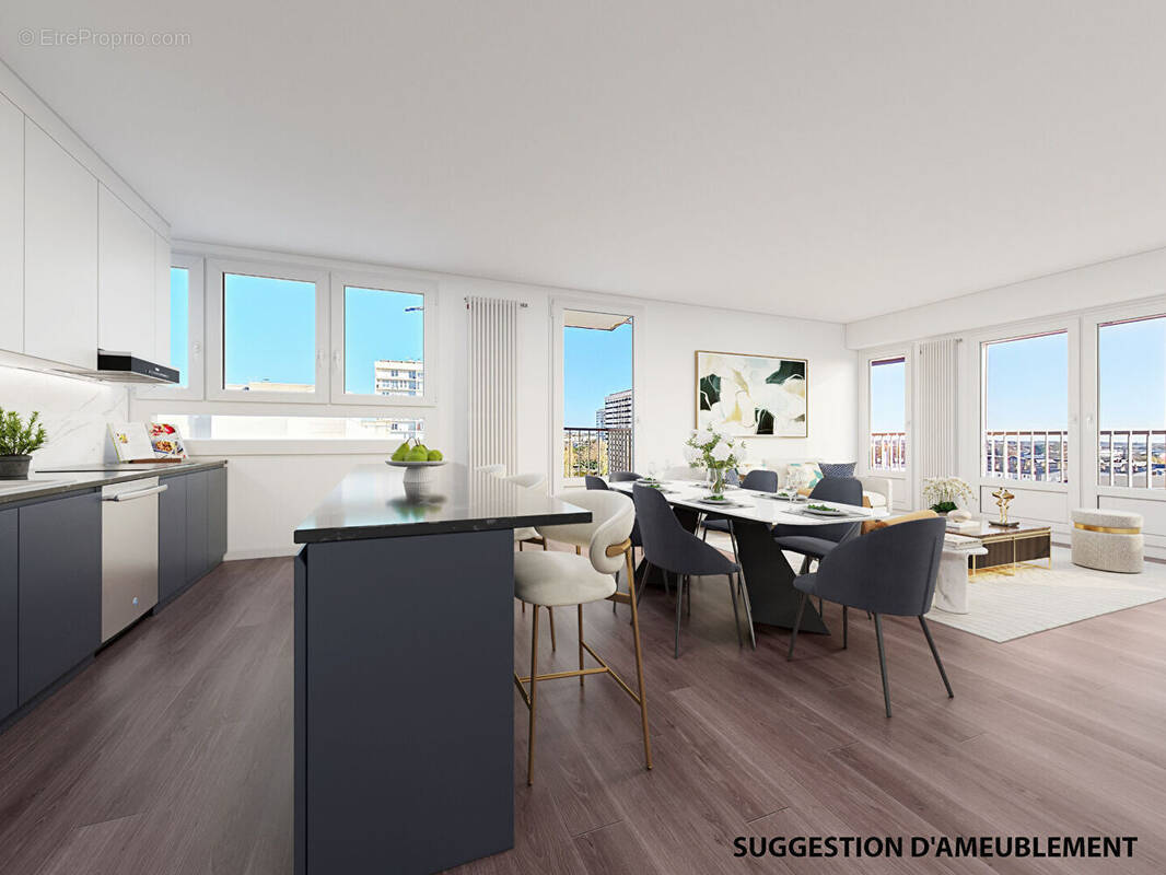 Appartement à ANGERS