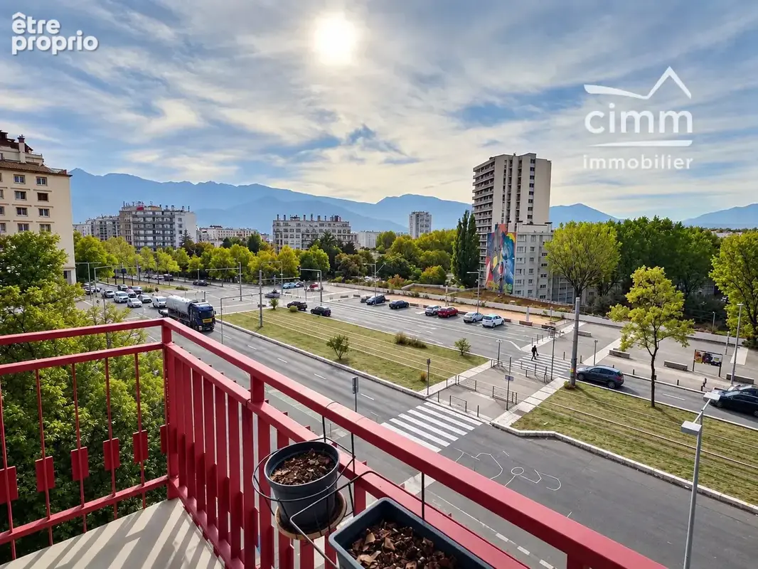 Photo Appartement à Grenoble au prix de 210 000€