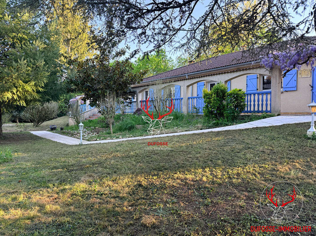 Maison à LES CHERES