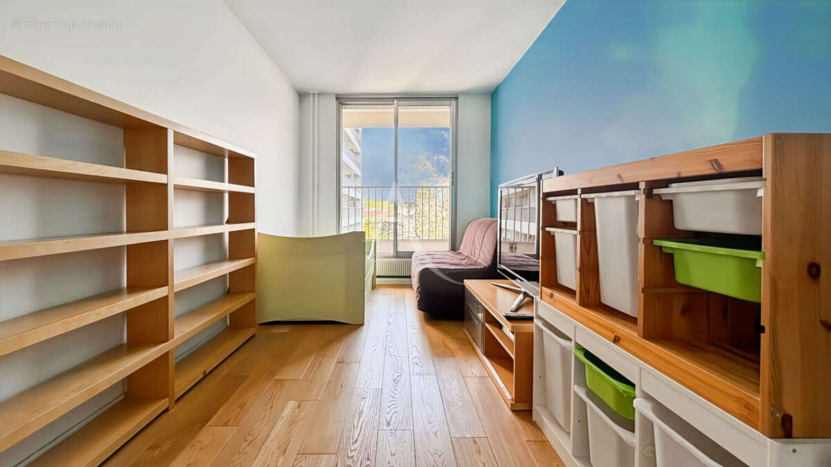 Appartement à BOULOGNE-BILLANCOURT
