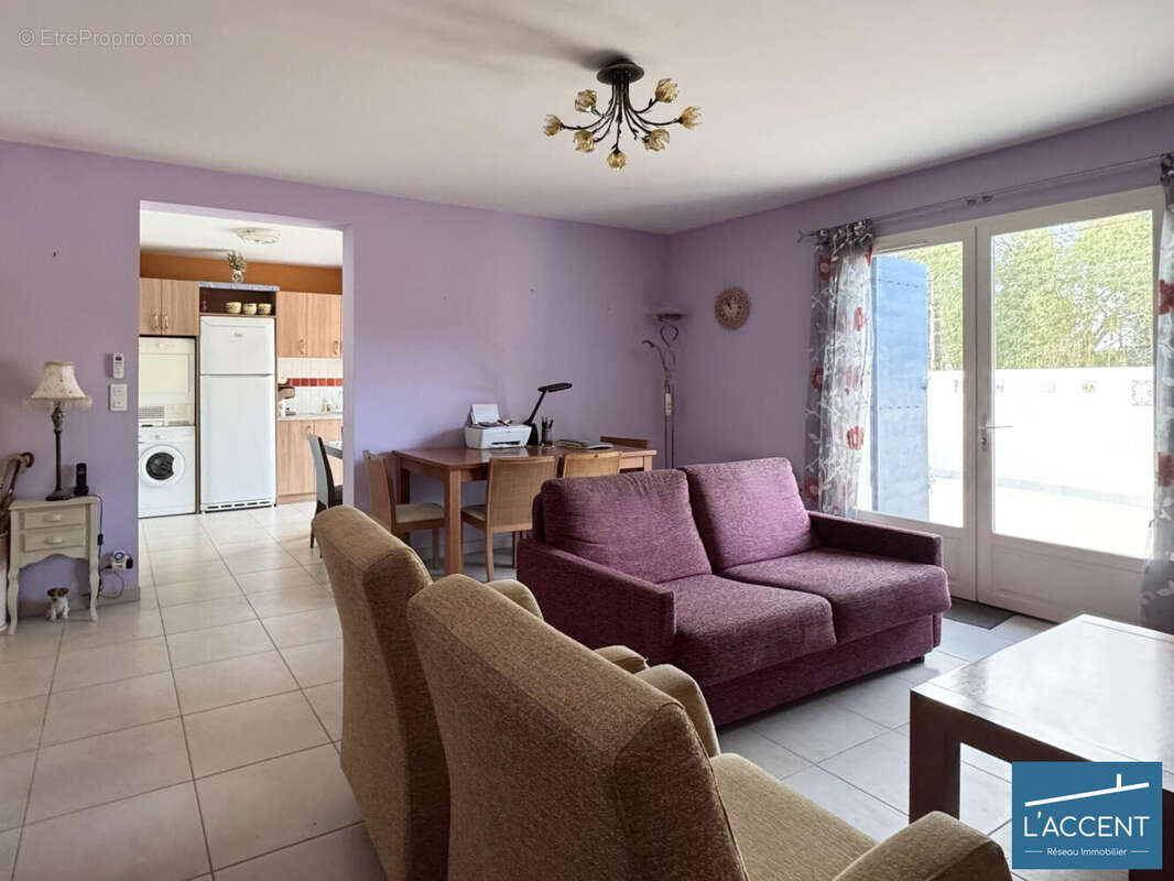 Appartement à LUNEL