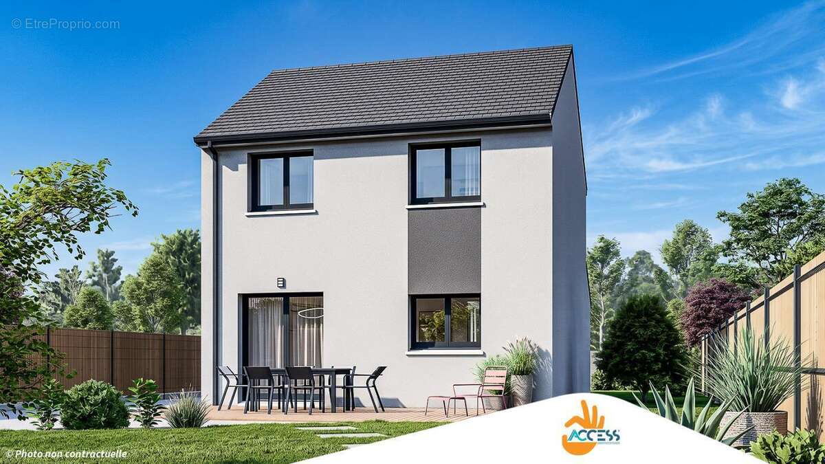 Maison 5 pièces 73 m2 - photo 5
