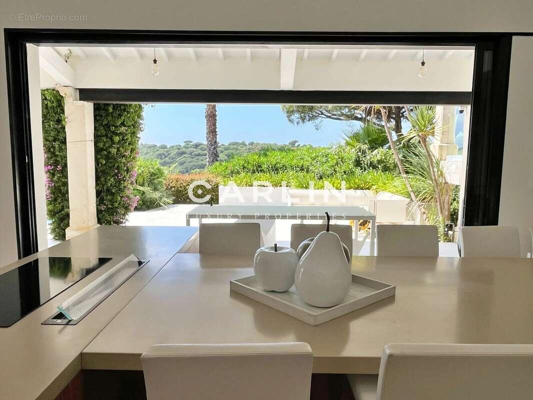 Villa 4 chambres, vue mer, Gigaro - photo 7