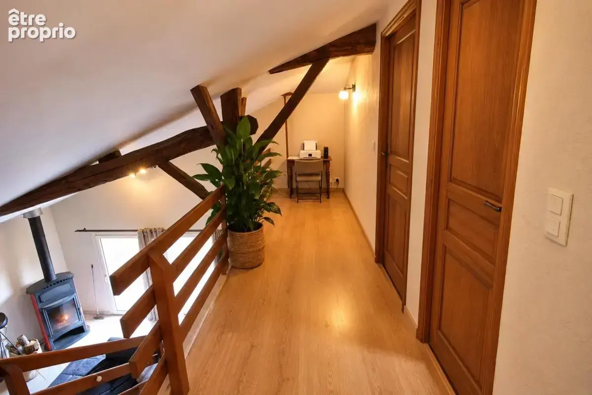 Aillas (33124) – superbe maison de campagne de 130 m² sur un terrain de 9 600 m² - photo 9
