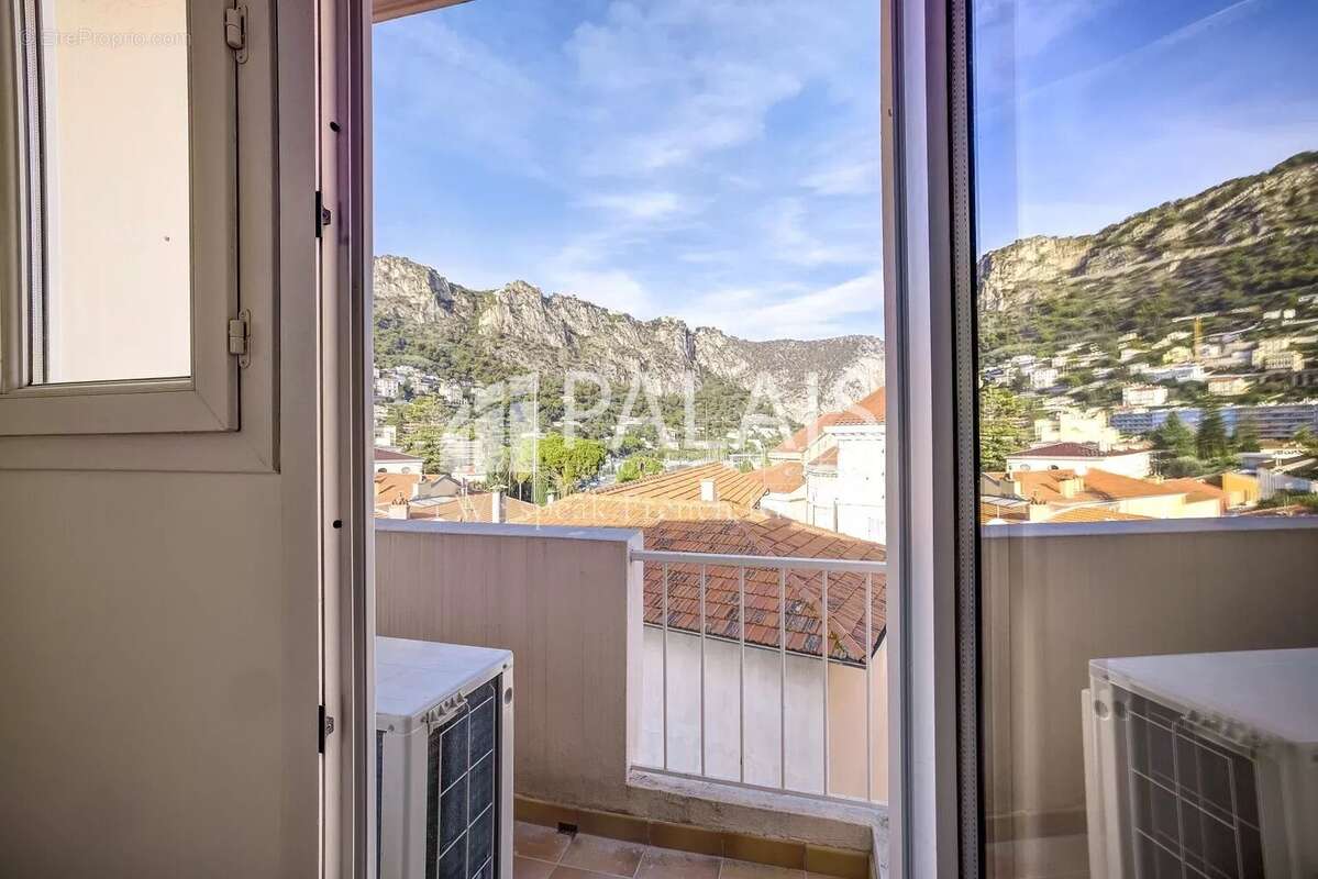 Appartement à BEAULIEU-SUR-MER