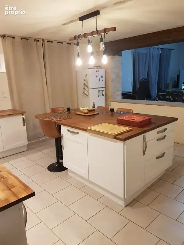 Maison à vendre 6 pièces NANTEUIL (79) - photo 4