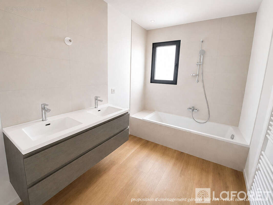 Maison neuve Saint Jean D Illac 6 pièces 133 m² - photo 5