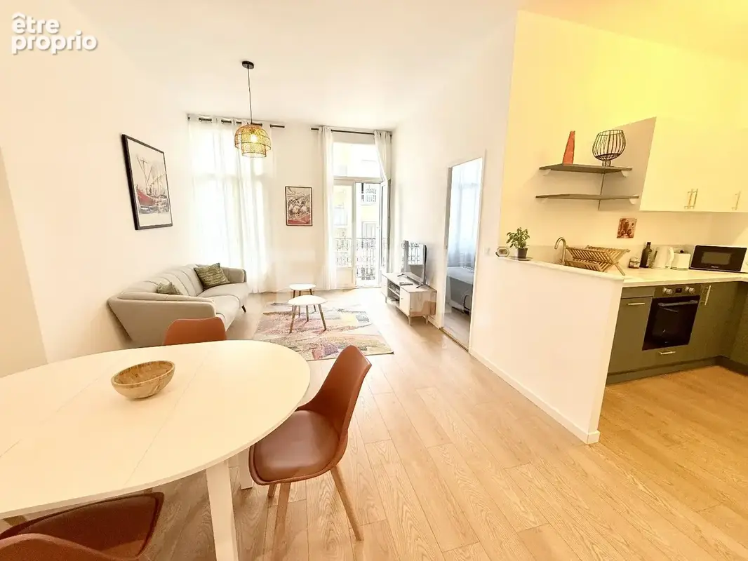 Photo Appartement à Sete au prix de 223 000€