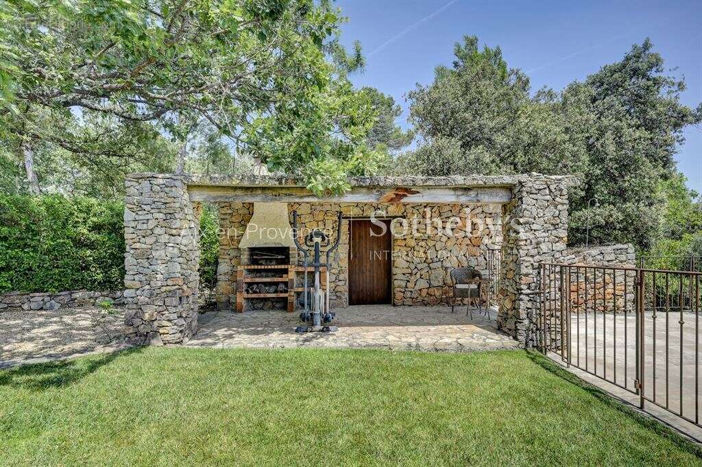 Maison à AIX-EN-PROVENCE