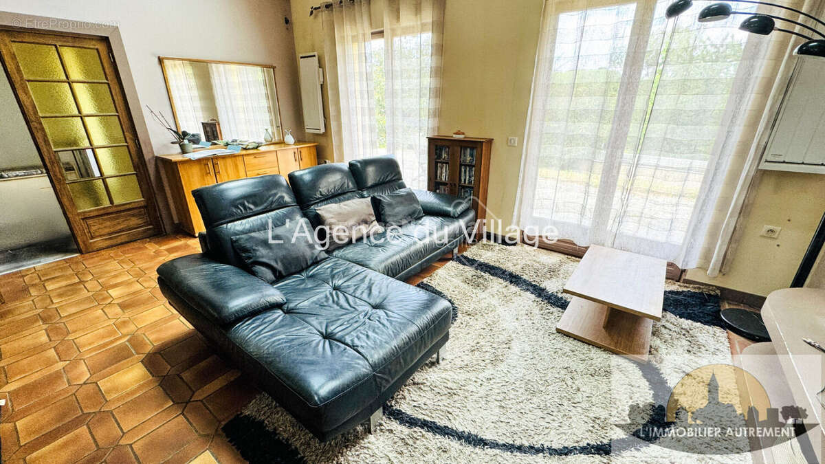 Maison à CHAUMONT-EN-VEXIN