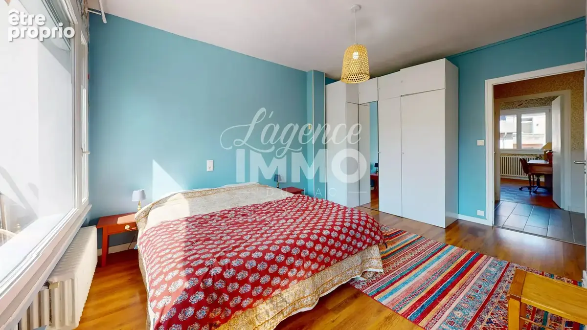 Appartement lumineux 4 pièces avec ascenseur à Annecy - photo 10