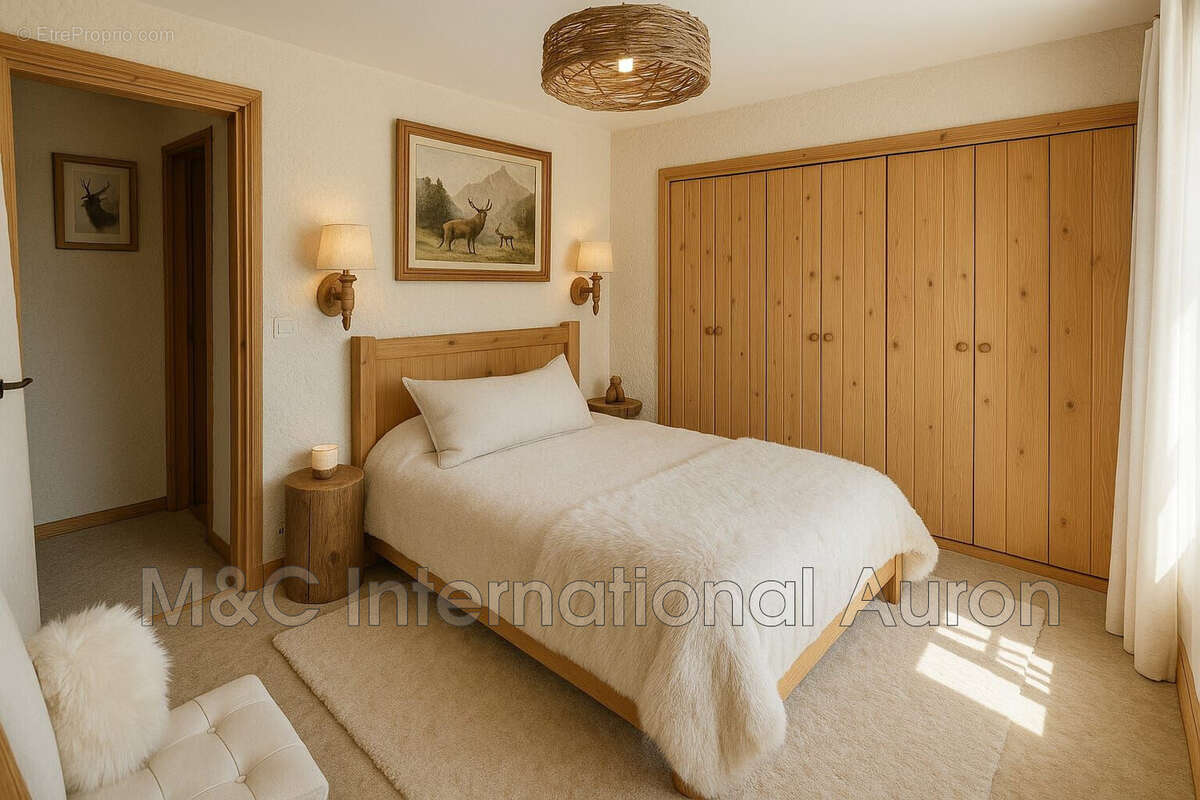 Appartement à SAINT-ETIENNE-DE-TINEE