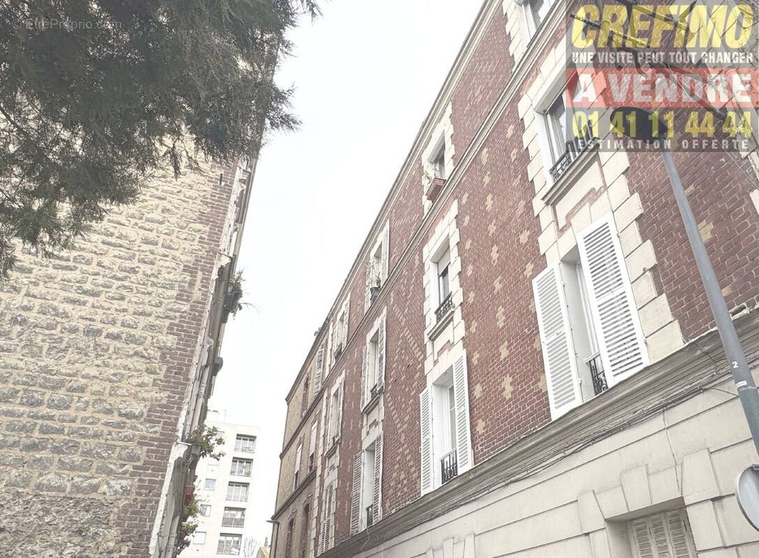 Appartement à ASNIERES-SUR-SEINE