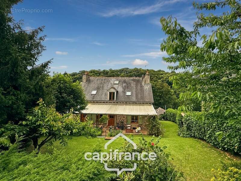 Maison à ROHAN
