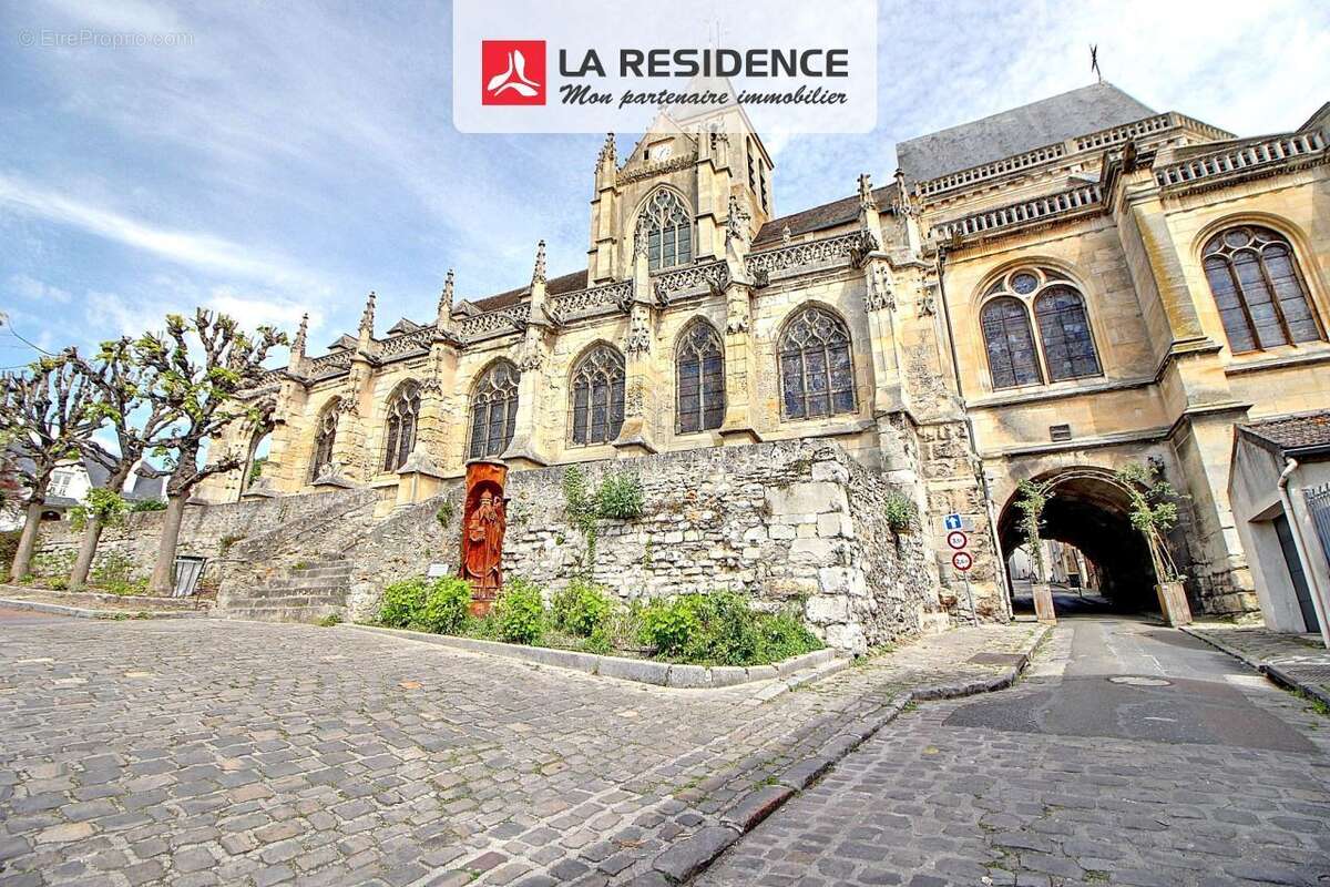 Appartement à TRIEL-SUR-SEINE