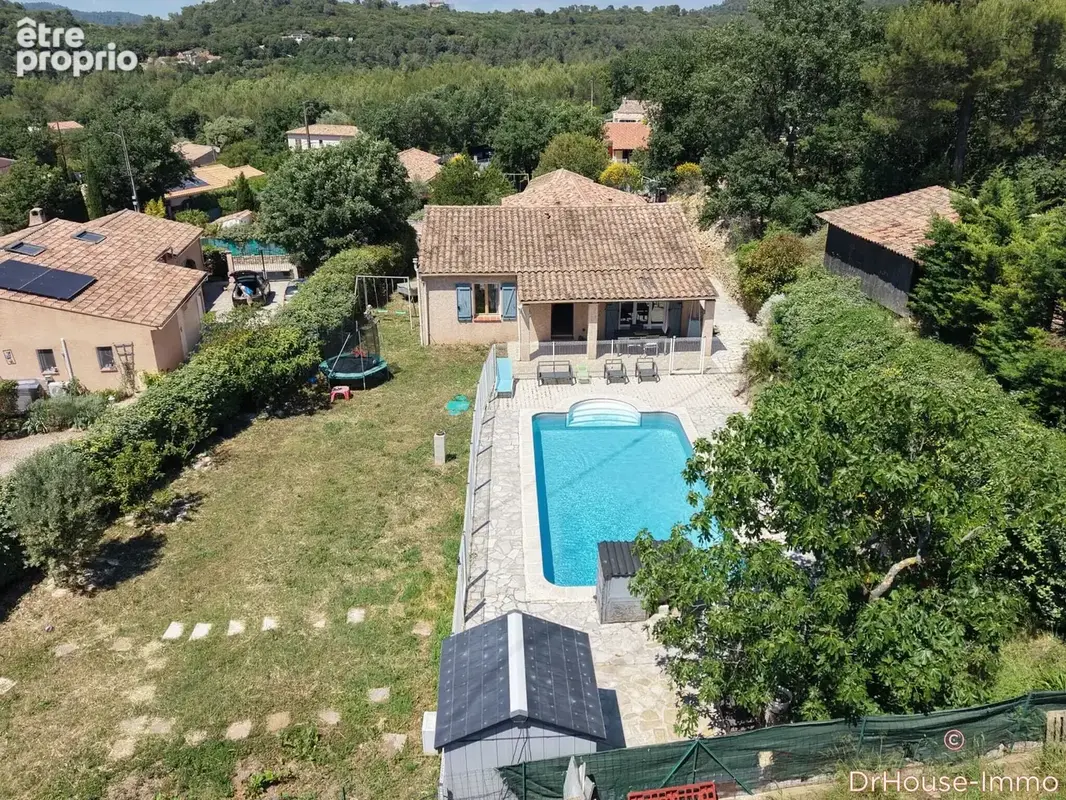 Maison 5 pièces 118 m² à vendre à Rocbaron (83136) - photo 29