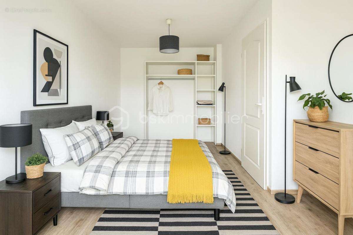 Appartement à RENNES